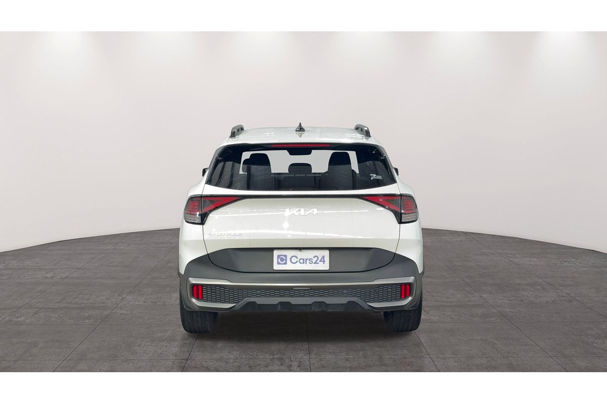 2022 Kia Sportage SX+ NQ5