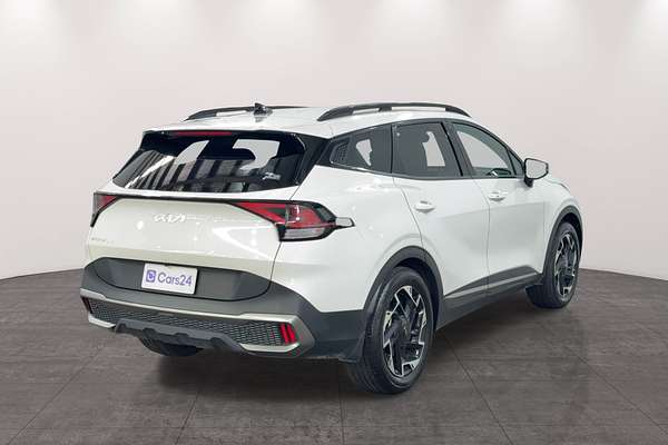 2022 Kia Sportage SX+ NQ5