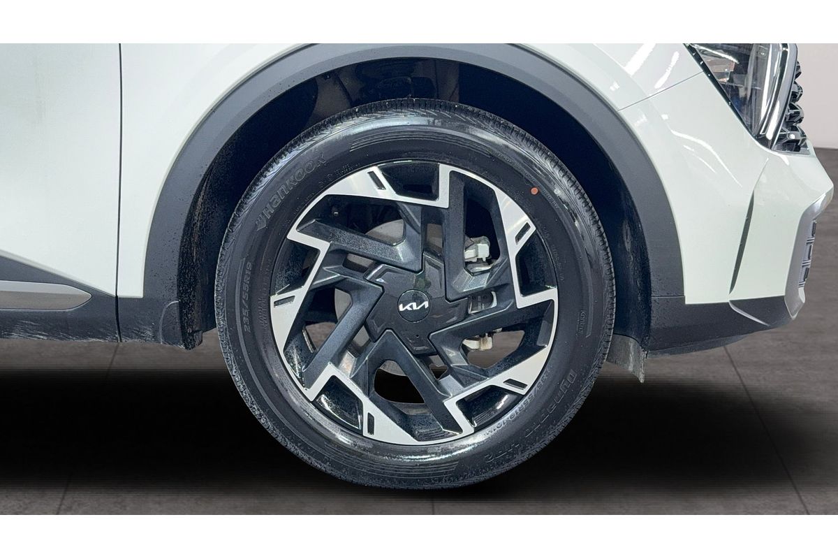 2022 Kia Sportage SX+ NQ5