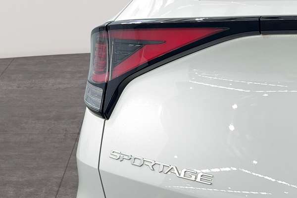 2022 Kia Sportage SX+ NQ5