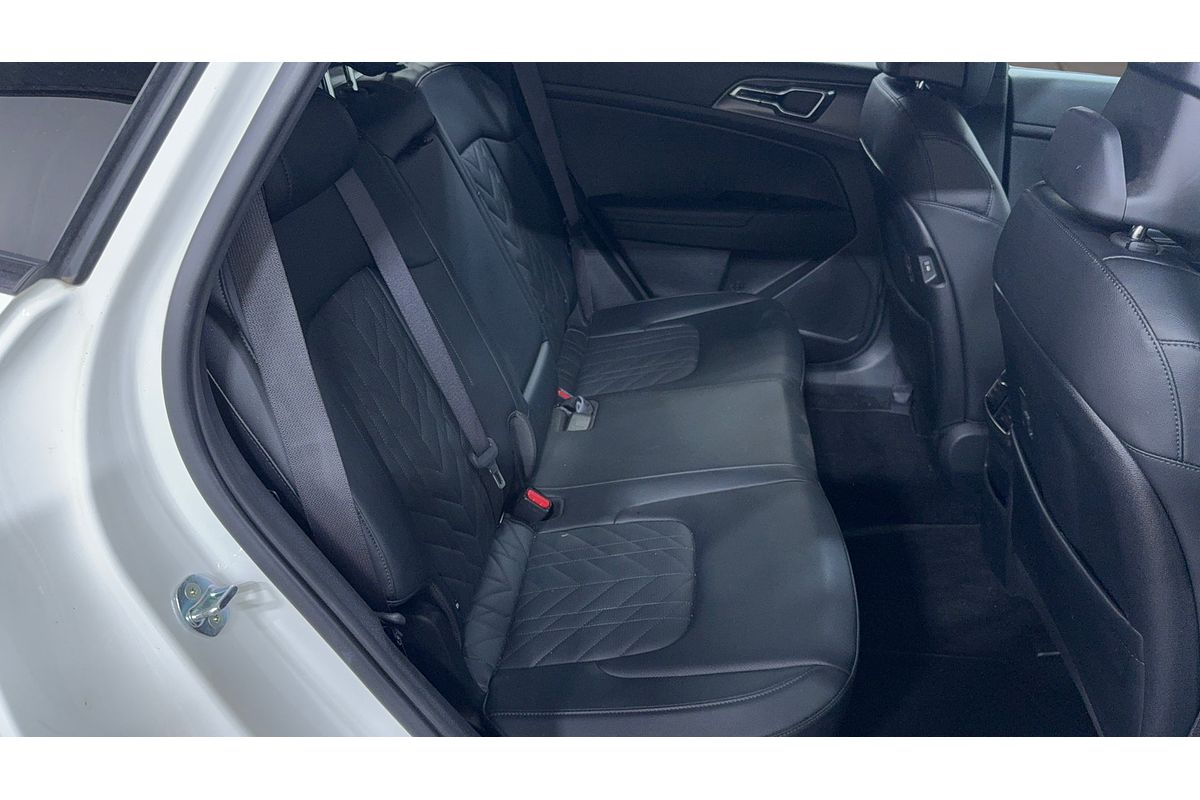 2022 Kia Sportage SX+ NQ5