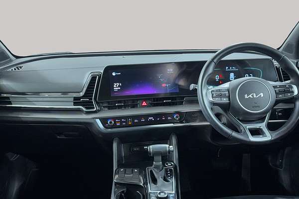 2022 Kia Sportage SX+ NQ5