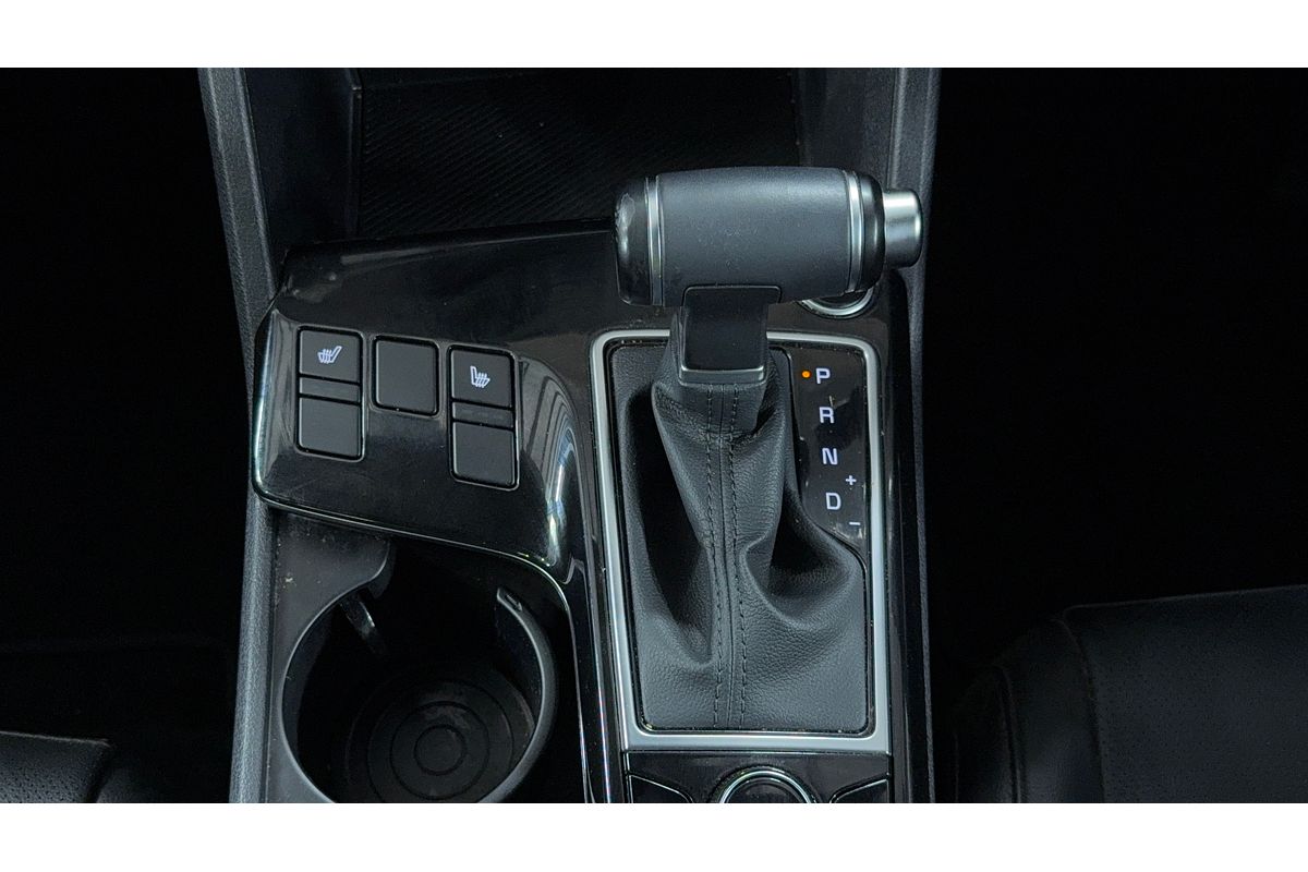 2022 Kia Sportage SX+ NQ5