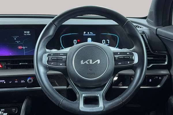 2022 Kia Sportage SX+ NQ5