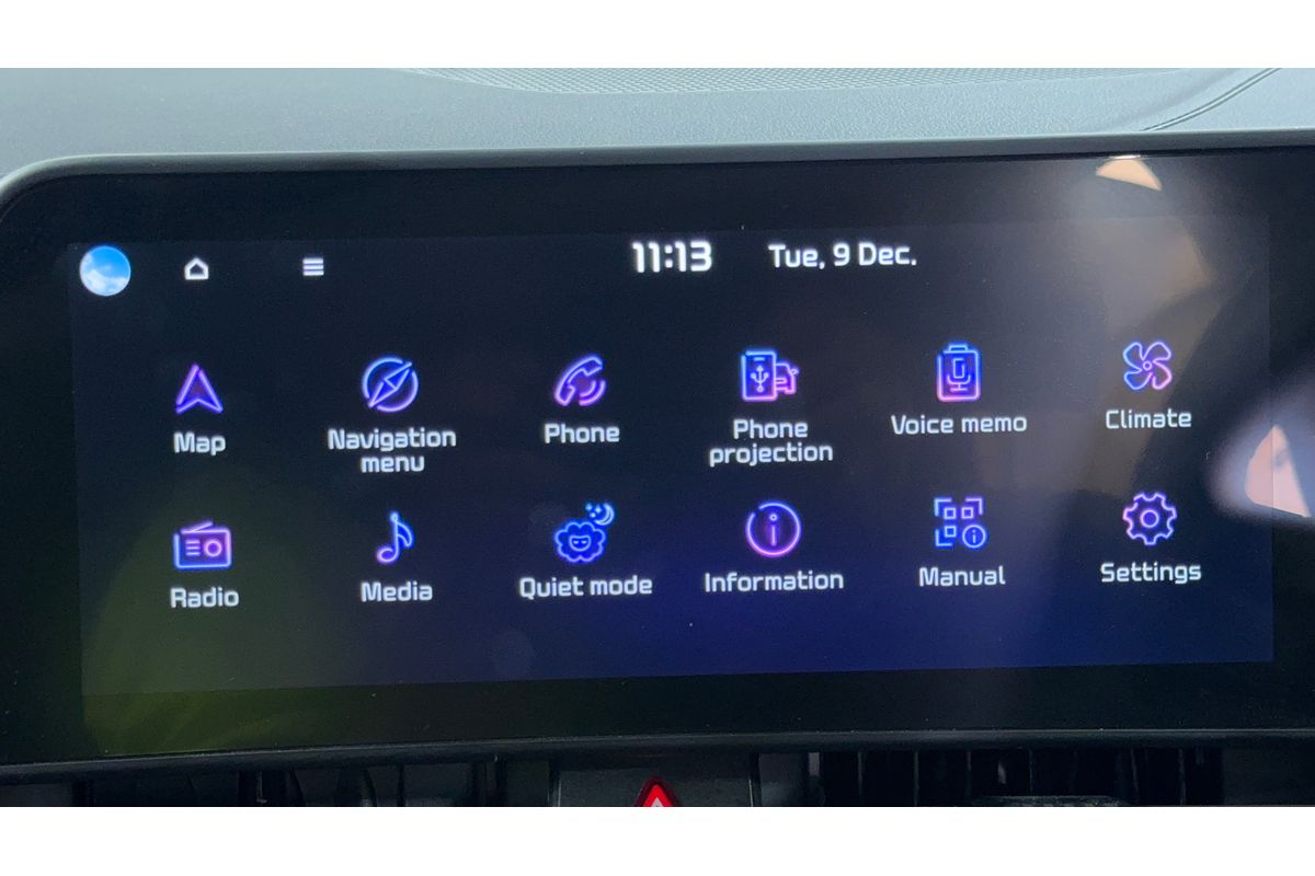 2022 Kia Sportage SX+ NQ5