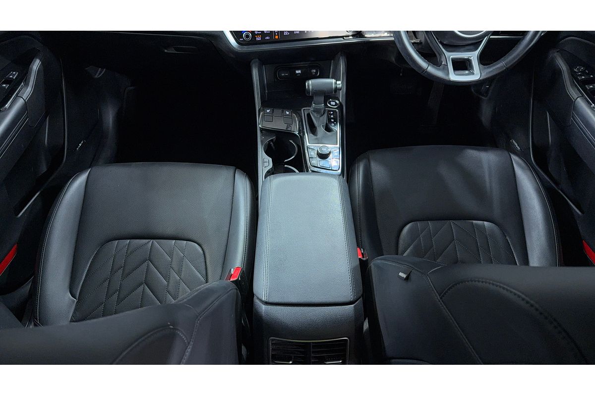 2022 Kia Sportage SX+ NQ5