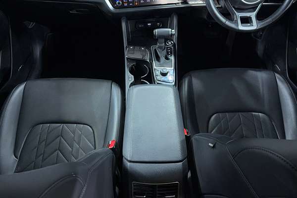 2022 Kia Sportage SX+ NQ5