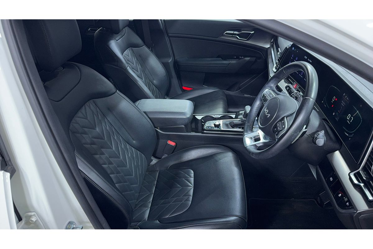 2022 Kia Sportage SX+ NQ5