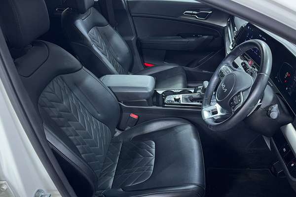 2022 Kia Sportage SX+ NQ5