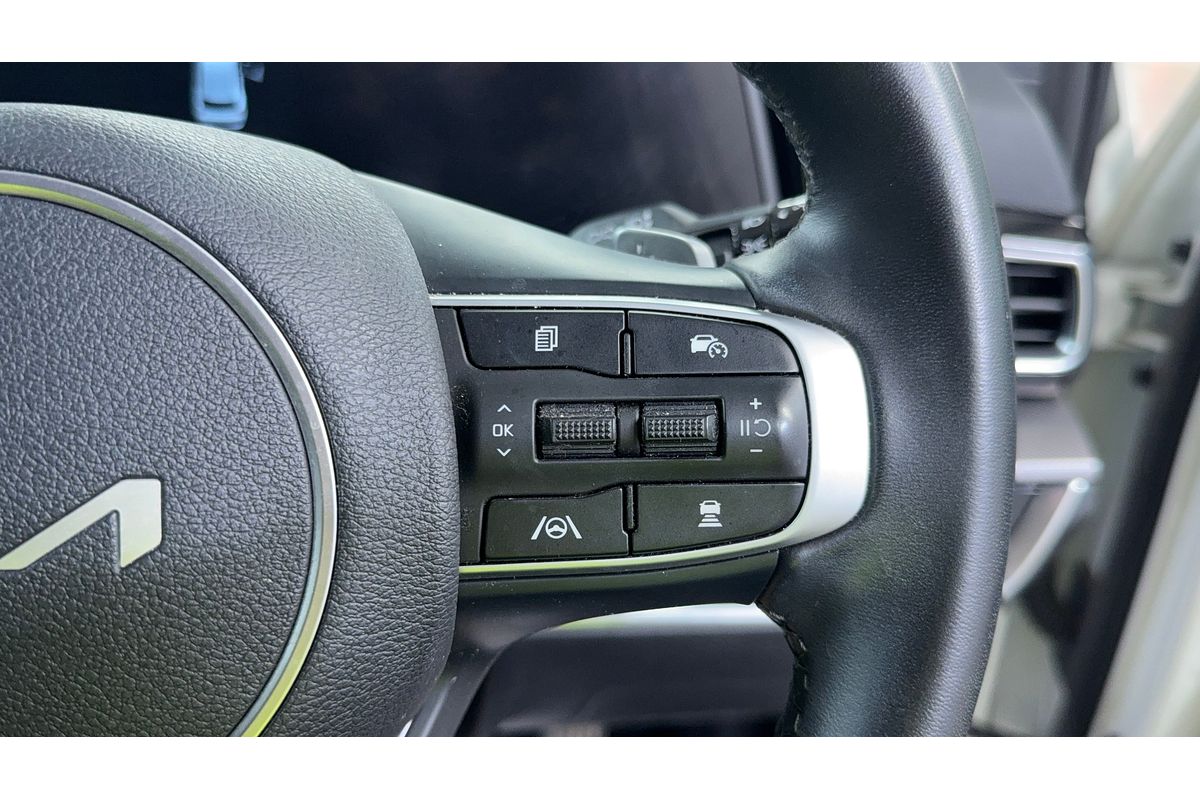 2022 Kia Sportage SX+ NQ5