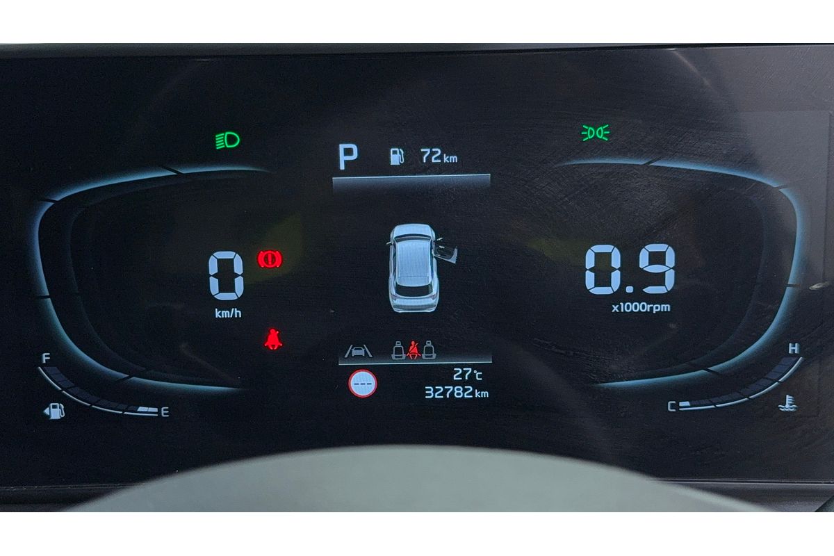 2022 Kia Sportage SX+ NQ5