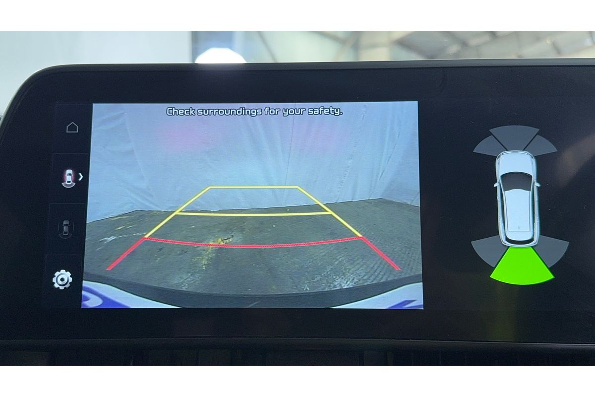 2022 Kia Sportage SX+ NQ5