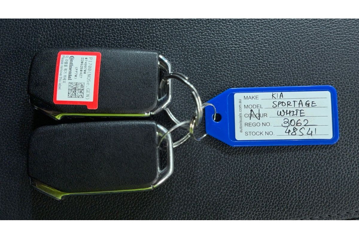 2022 Kia Sportage SX+ NQ5