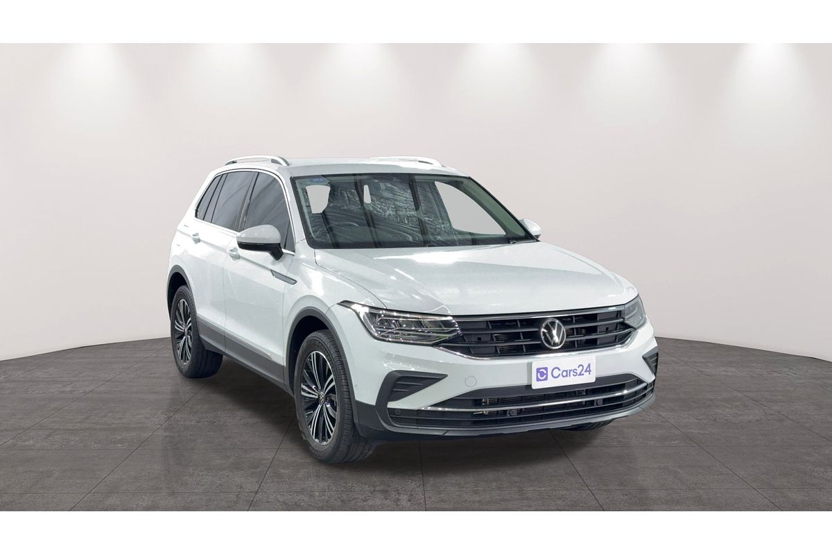 2021 Volkswagen Tiguan 132TSI Life 5N
