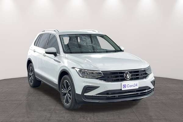 2021 Volkswagen Tiguan 132TSI Life 5N