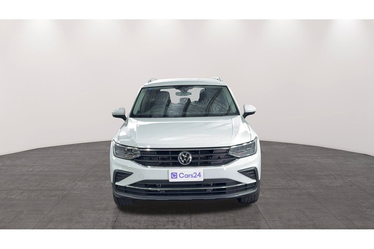 2021 Volkswagen Tiguan 132TSI Life 5N