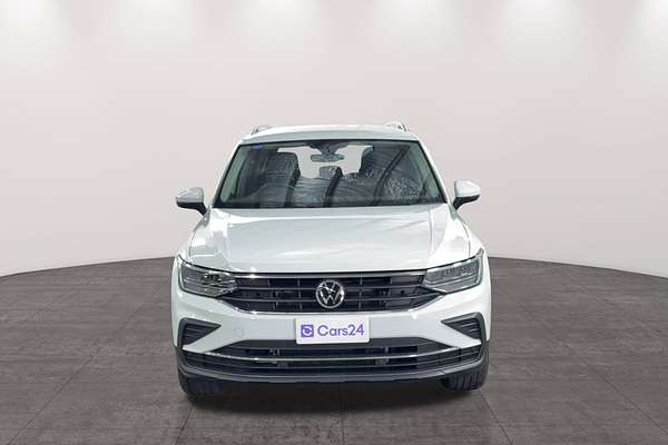 2021 Volkswagen Tiguan 132TSI Life 5N