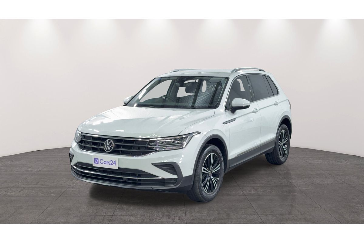 2021 Volkswagen Tiguan 132TSI Life 5N
