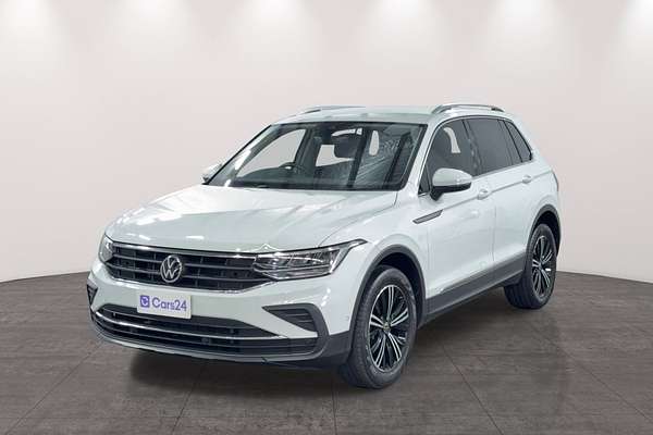 2021 Volkswagen Tiguan 132TSI Life 5N