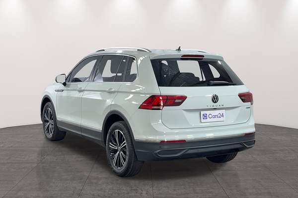 2021 Volkswagen Tiguan 132TSI Life 5N