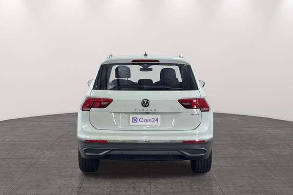 2021 Volkswagen Tiguan 132TSI Life 5N