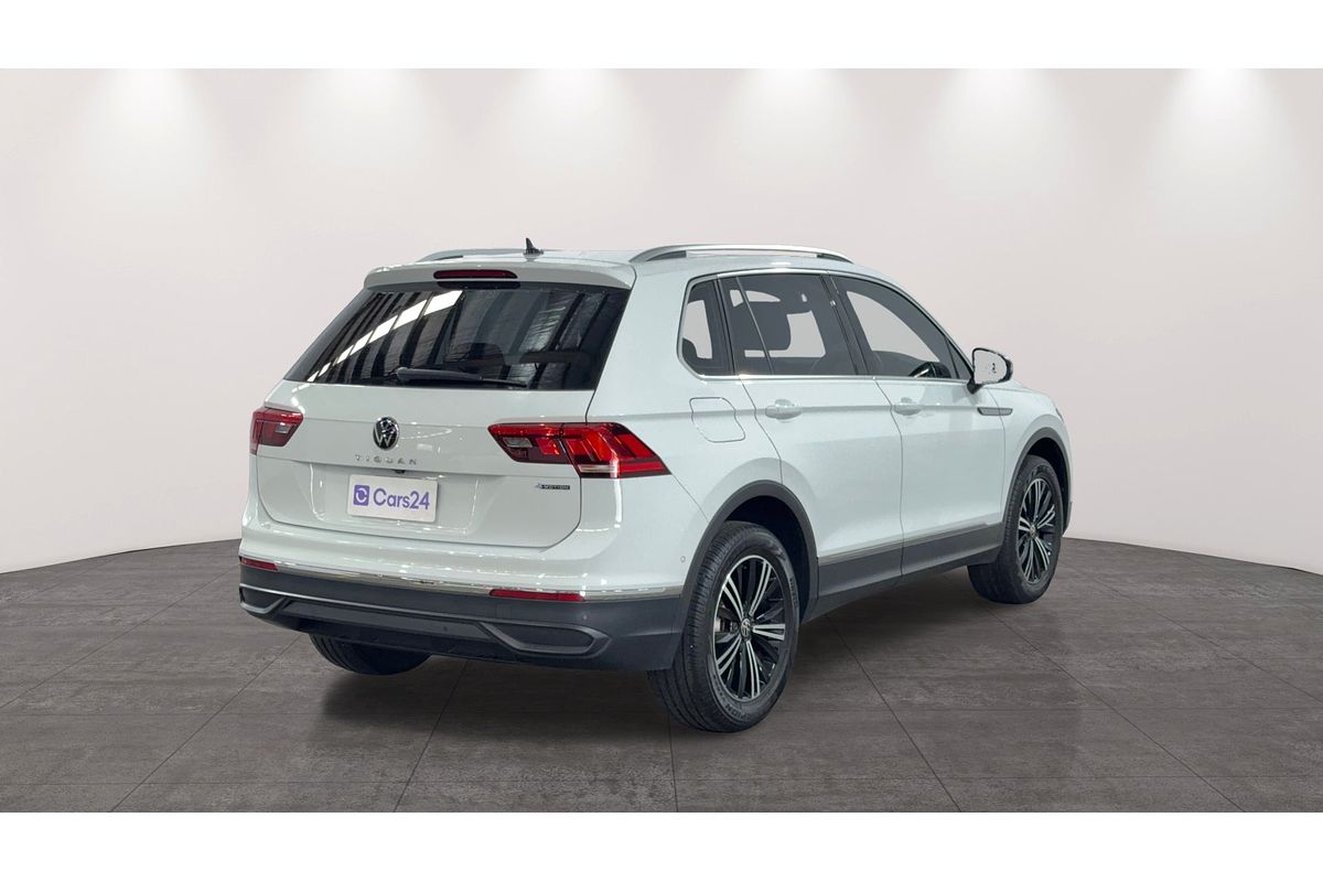 2021 Volkswagen Tiguan 132TSI Life 5N