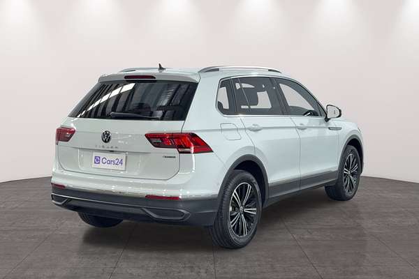 2021 Volkswagen Tiguan 132TSI Life 5N