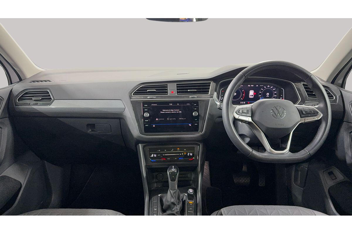 2021 Volkswagen Tiguan 132TSI Life 5N