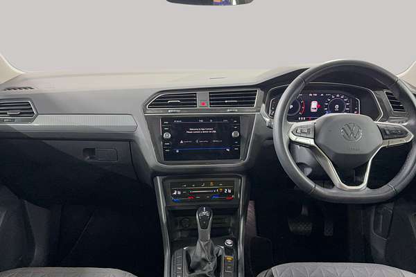 2021 Volkswagen Tiguan 132TSI Life 5N