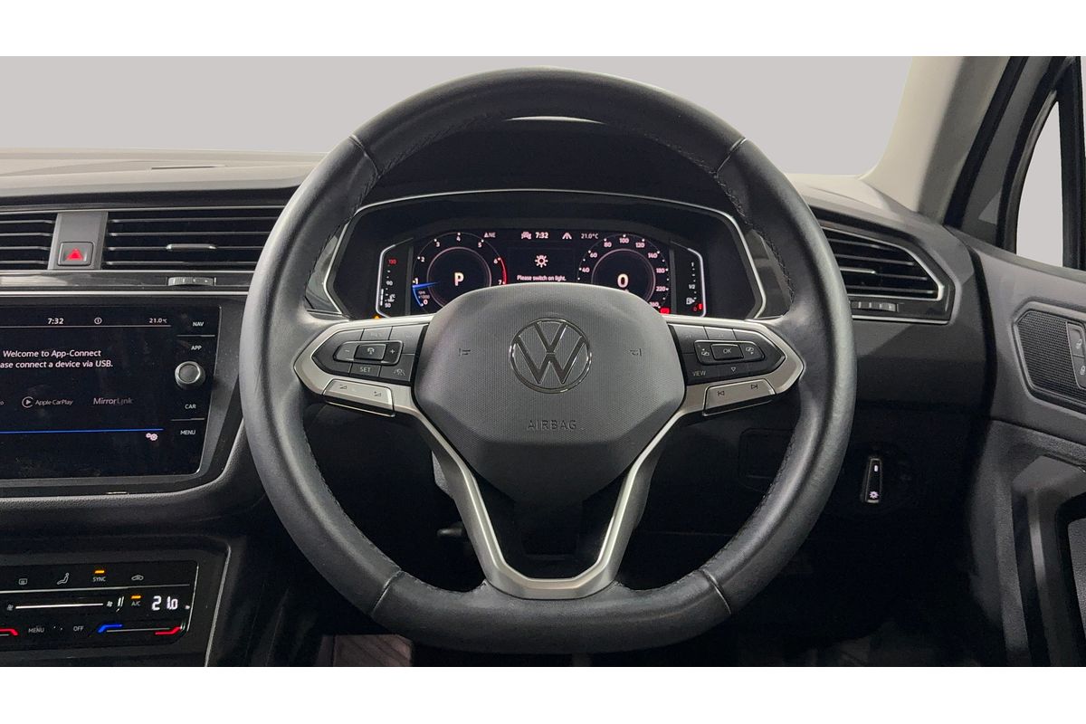 2021 Volkswagen Tiguan 132TSI Life 5N