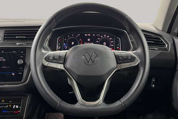 2021 Volkswagen Tiguan 132TSI Life 5N