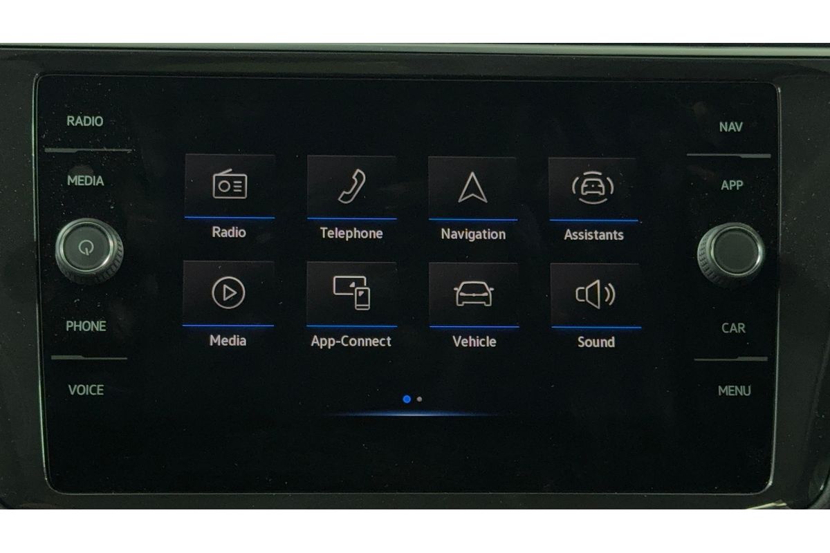 2021 Volkswagen Tiguan 132TSI Life 5N