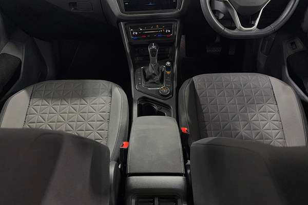2021 Volkswagen Tiguan 132TSI Life 5N