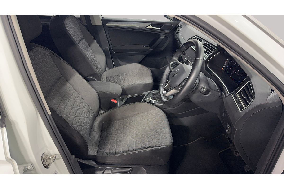 2021 Volkswagen Tiguan 132TSI Life 5N