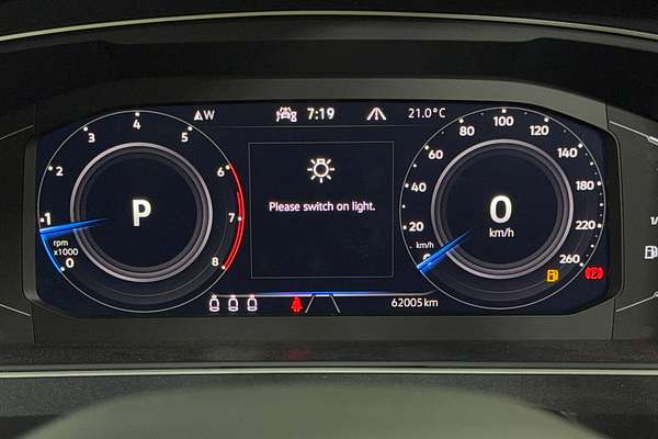 2021 Volkswagen Tiguan 132TSI Life 5N