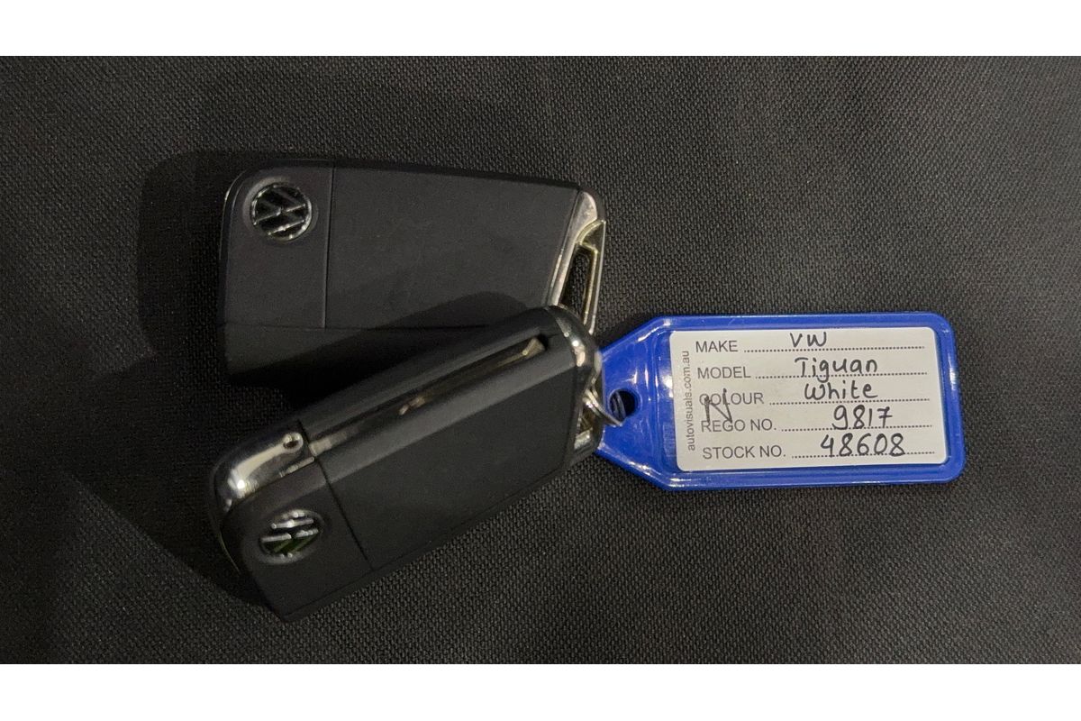 2021 Volkswagen Tiguan 132TSI Life 5N