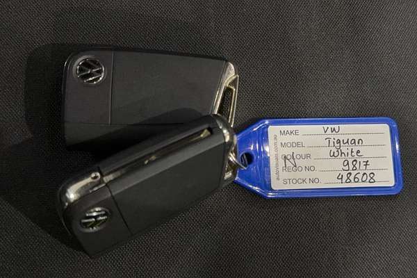 2021 Volkswagen Tiguan 132TSI Life 5N