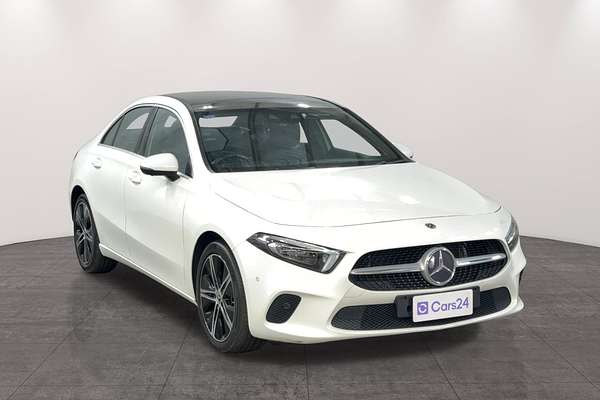 2018 Mercedes-Benz A-Class A200 V177