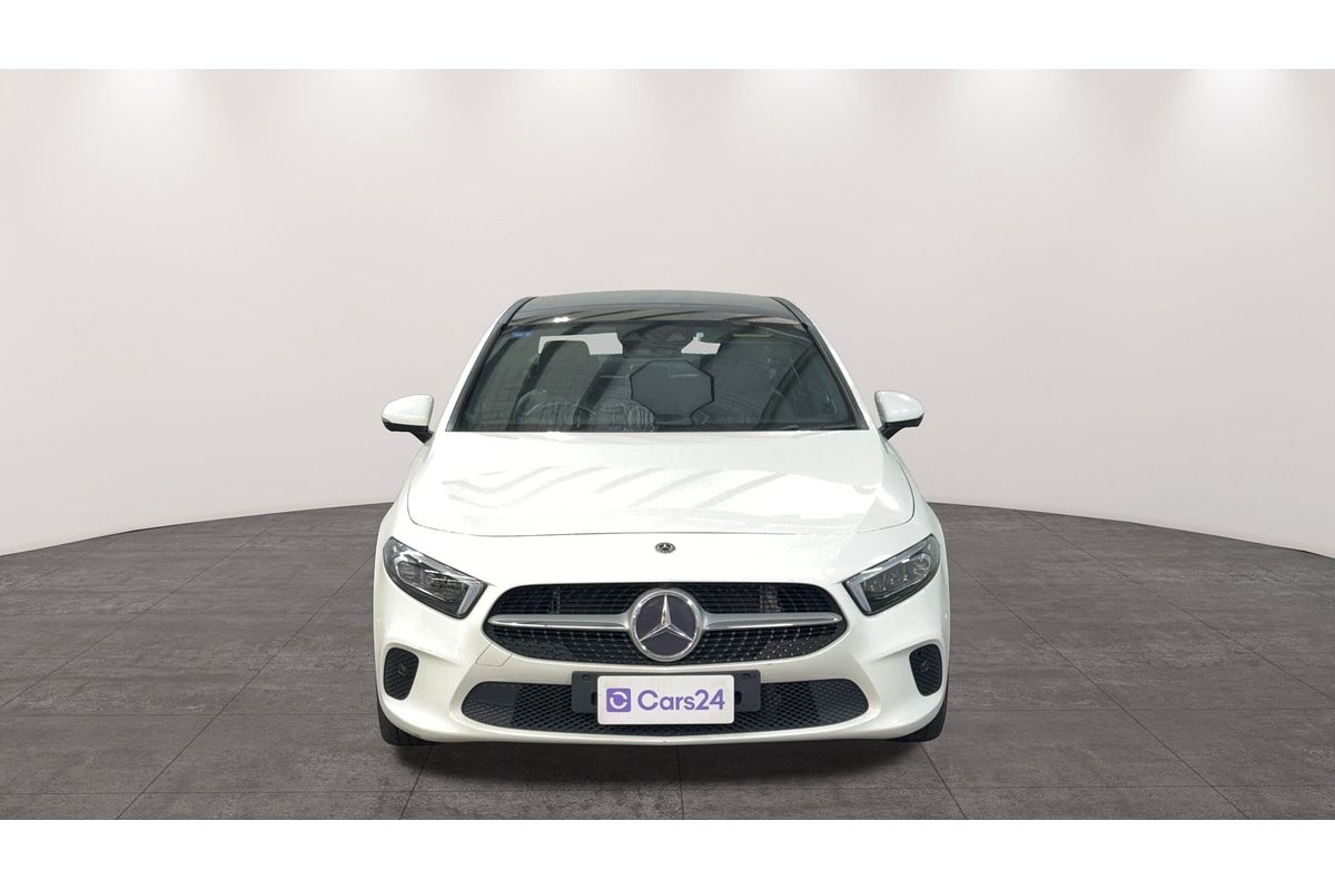 2018 Mercedes-Benz A-Class A200 V177