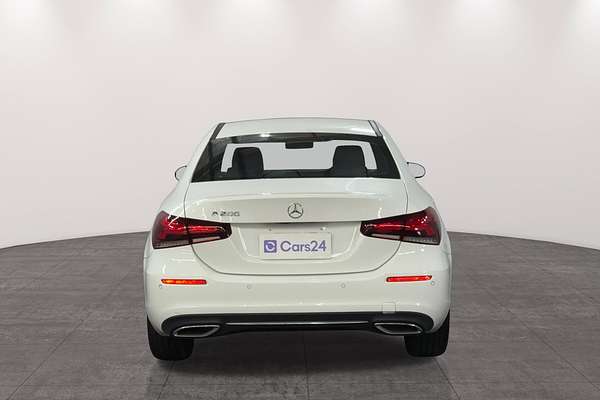 2018 Mercedes-Benz A-Class A200 V177