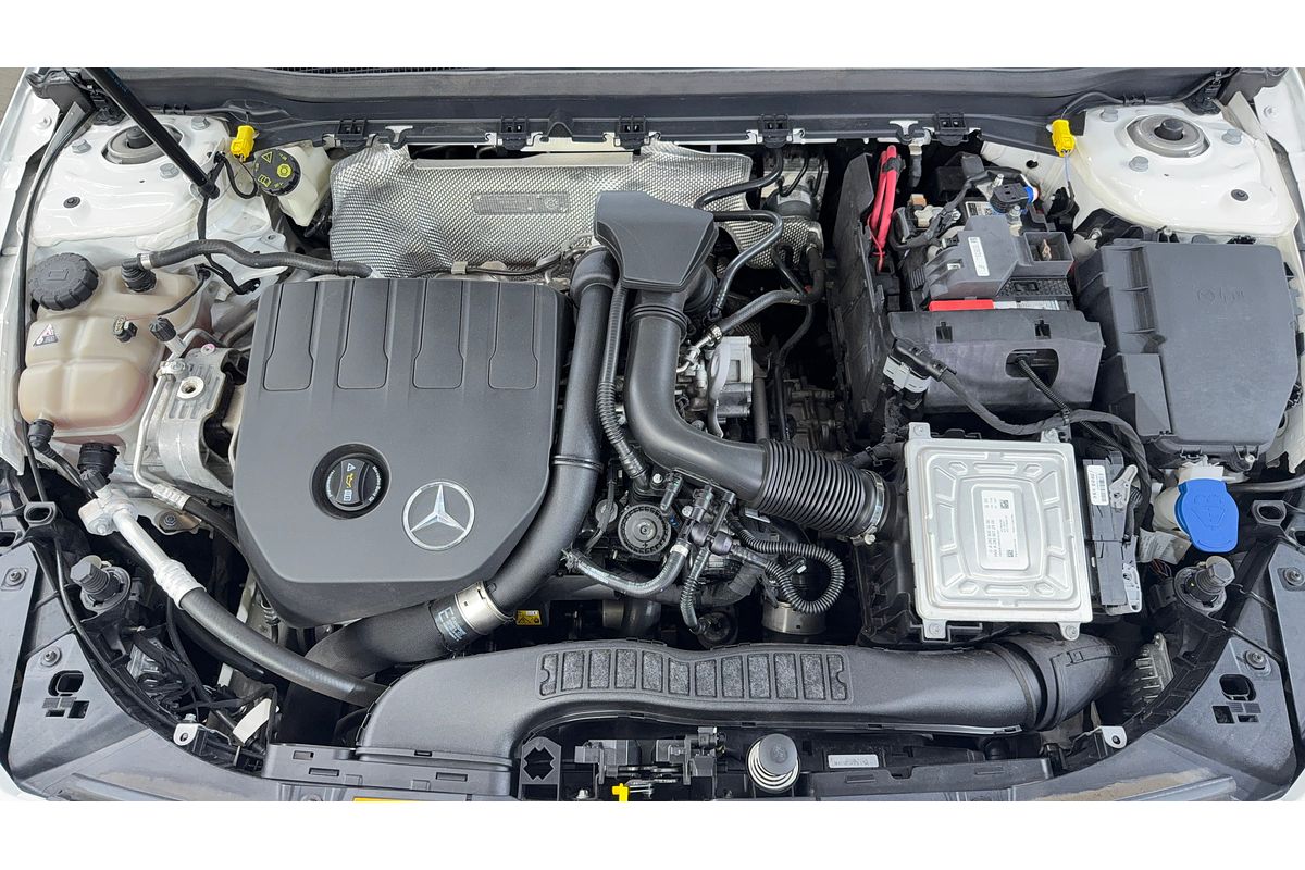 2018 Mercedes-Benz A-Class A200 V177