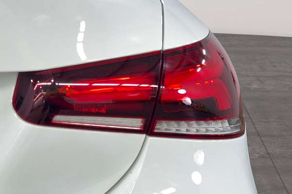 2018 Mercedes-Benz A-Class A200 V177