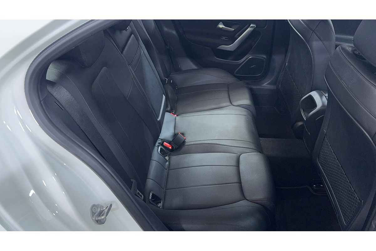 2018 Mercedes-Benz A-Class A200 V177