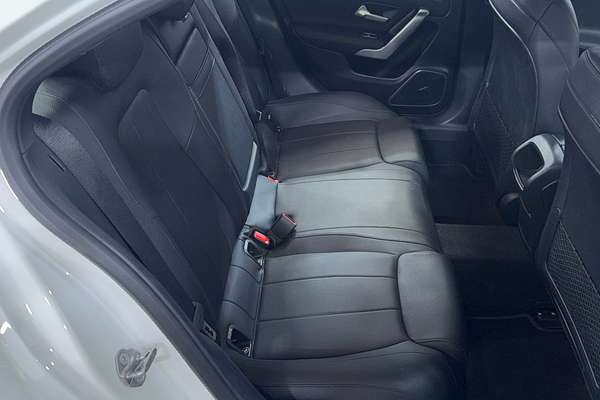 2018 Mercedes-Benz A-Class A200 V177