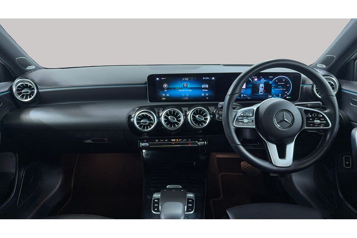2018 Mercedes-Benz A-Class A200 V177
