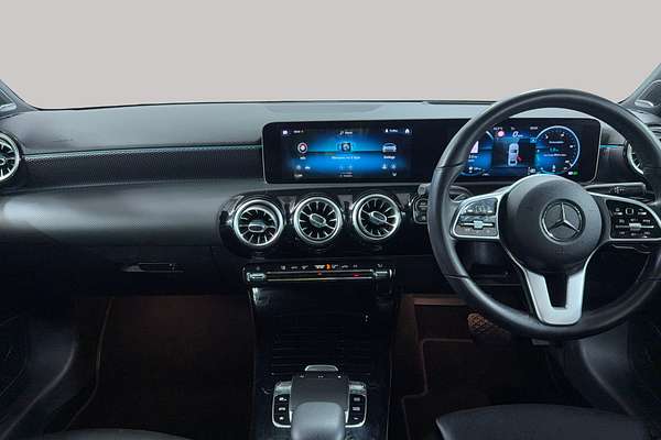 2018 Mercedes-Benz A-Class A200 V177