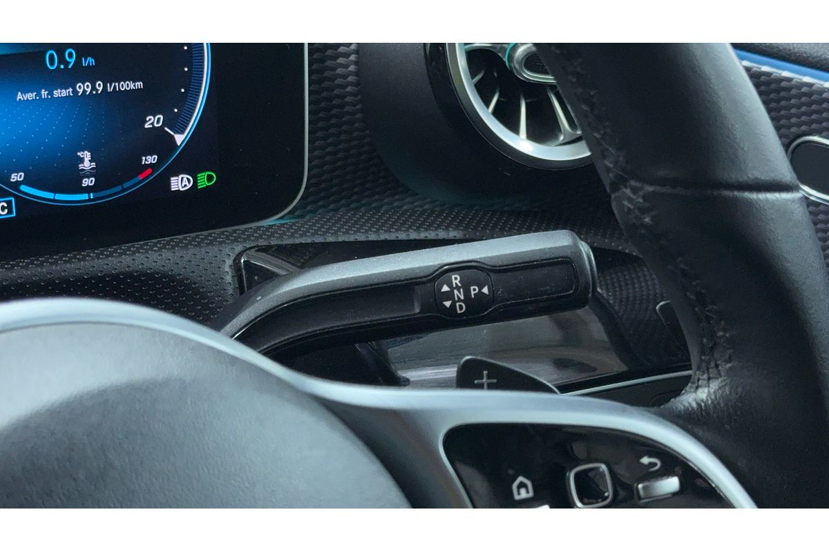 2018 Mercedes-Benz A-Class A200 V177