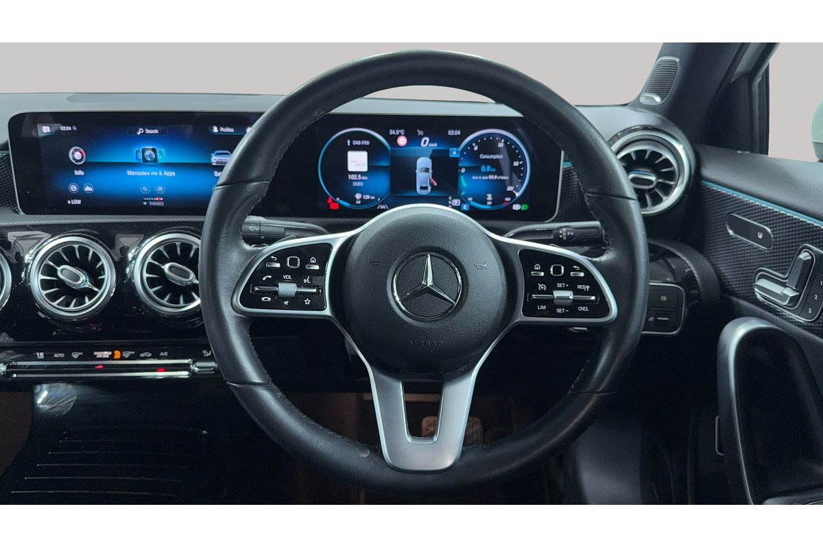 2018 Mercedes-Benz A-Class A200 V177