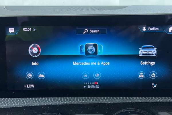 2018 Mercedes-Benz A-Class A200 V177