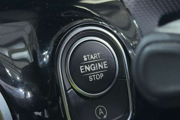 2018 Mercedes-Benz A-Class A200 V177